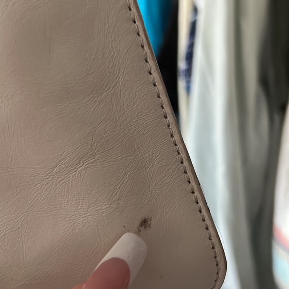 Leather Bebe purse 👛 - Picture 8 of 16